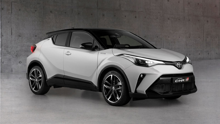 Το Toyota C-HR GR Sport ήρθε στην Ελλάδα και γοητεύει